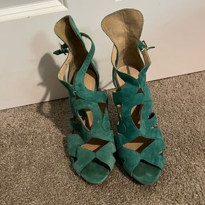 Size 38 zara sandals